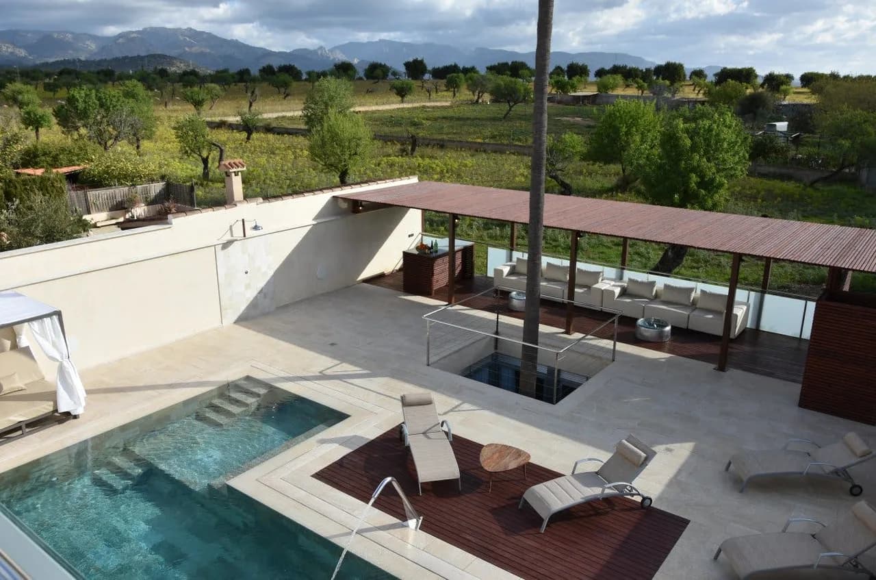 Casa Retiro Mallorca is a luxury rental villa just 10 minutes by car from the city centre of Palma photo 4