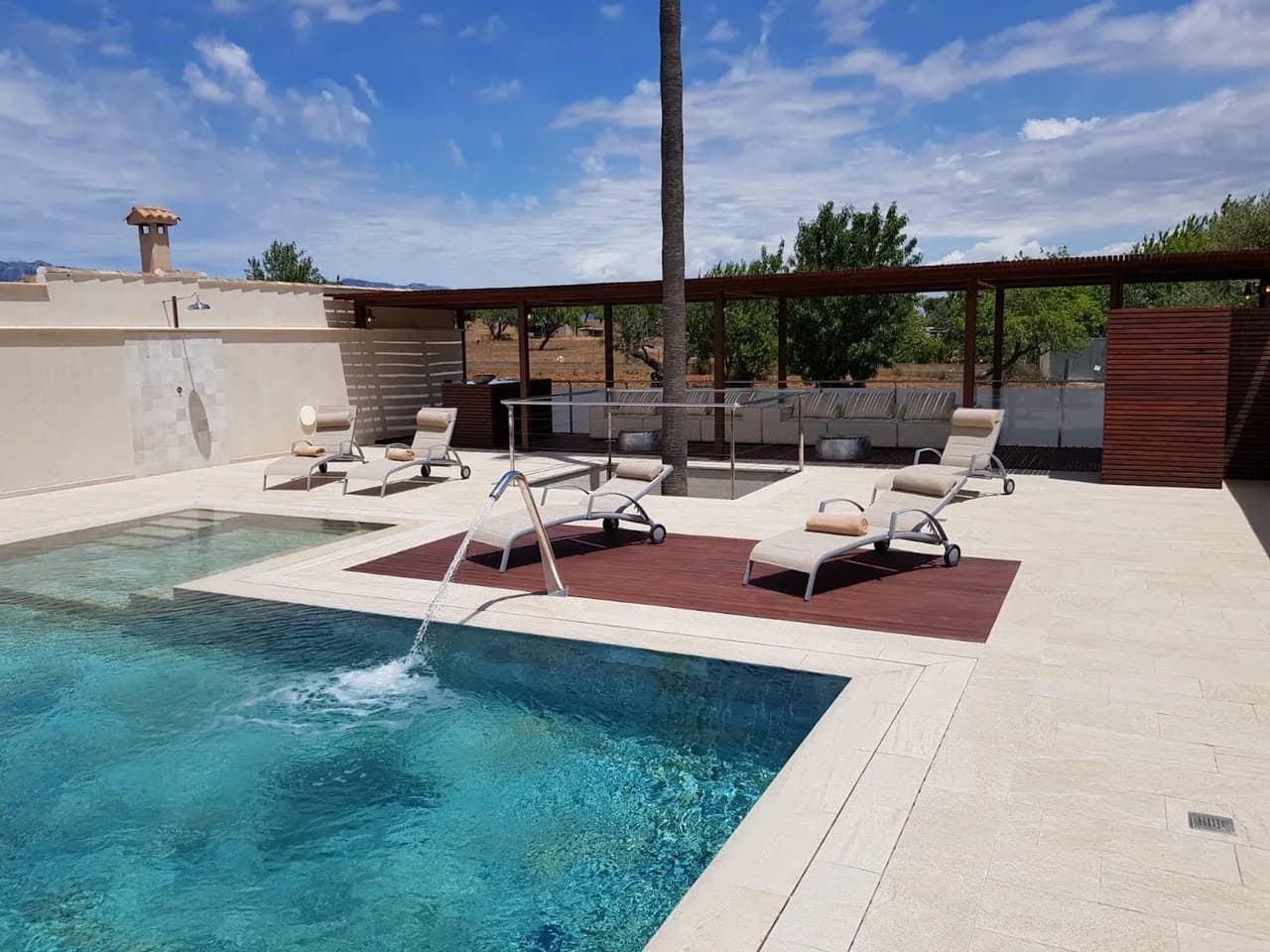 Casa Retiro Mallorca is a luxury rental villa just 10 minutes by car from the city centre of Palma photo 5
