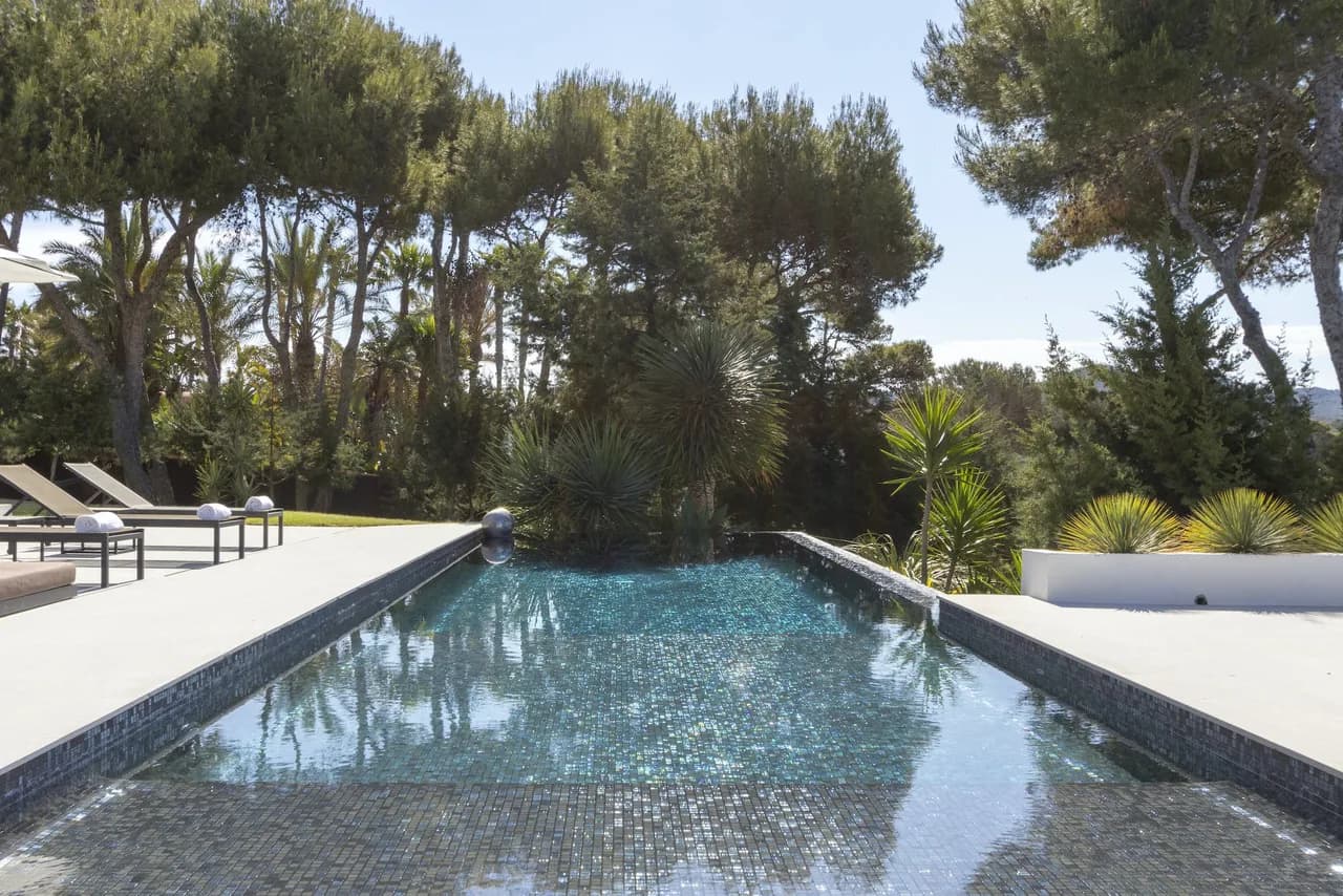 Magical Ibizan Holiday Home With Beautiful Sea Views to the Mystical Isle of Es Vedra photo 5