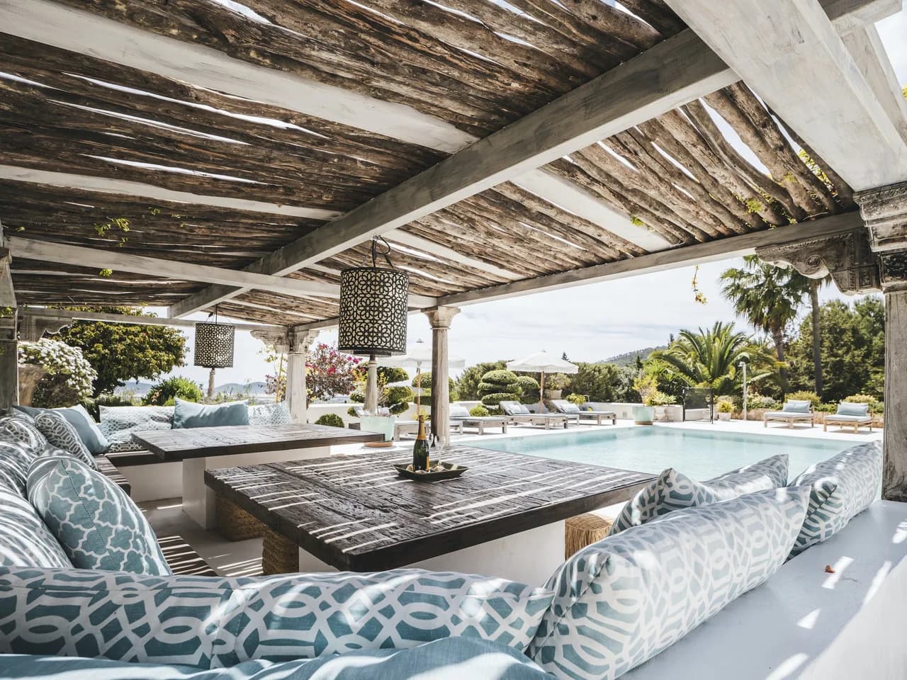 Impressive Ibizan holiday home with jaw-dropping views photo 2
