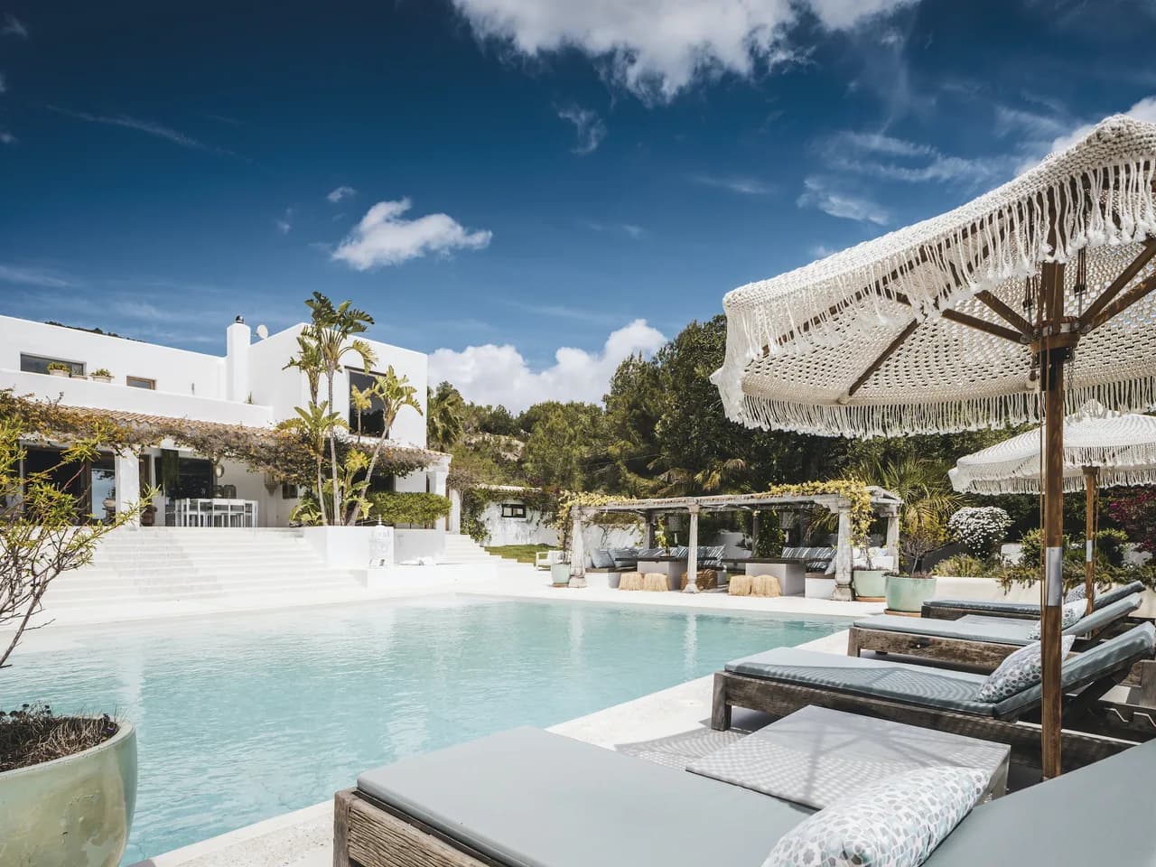 Impressive Ibizan holiday home with jaw-dropping views photo 4