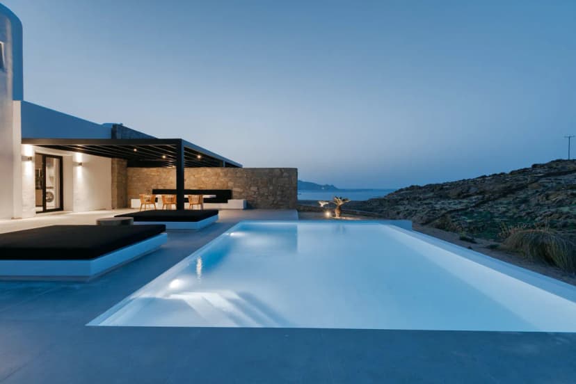Charming Two Bedroom Villa Located in the Countryside