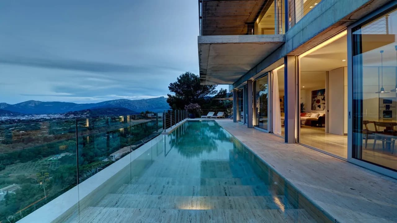 Corazón De Piedra is One of the Most Desirable and Luxuriously Equipped Holiday Villas in Pollensa photo 4