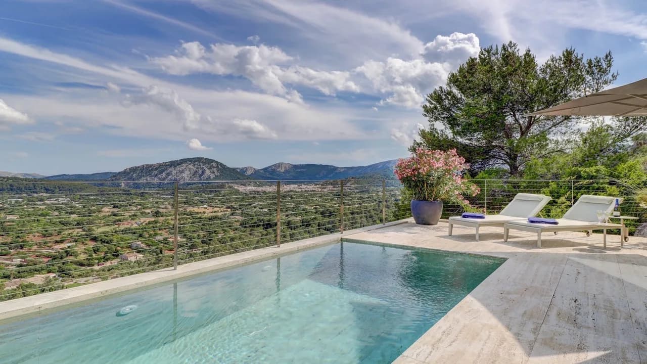 Corazón De Piedra is One of the Most Desirable and Luxuriously Equipped Holiday Villas in Pollensa photo 5