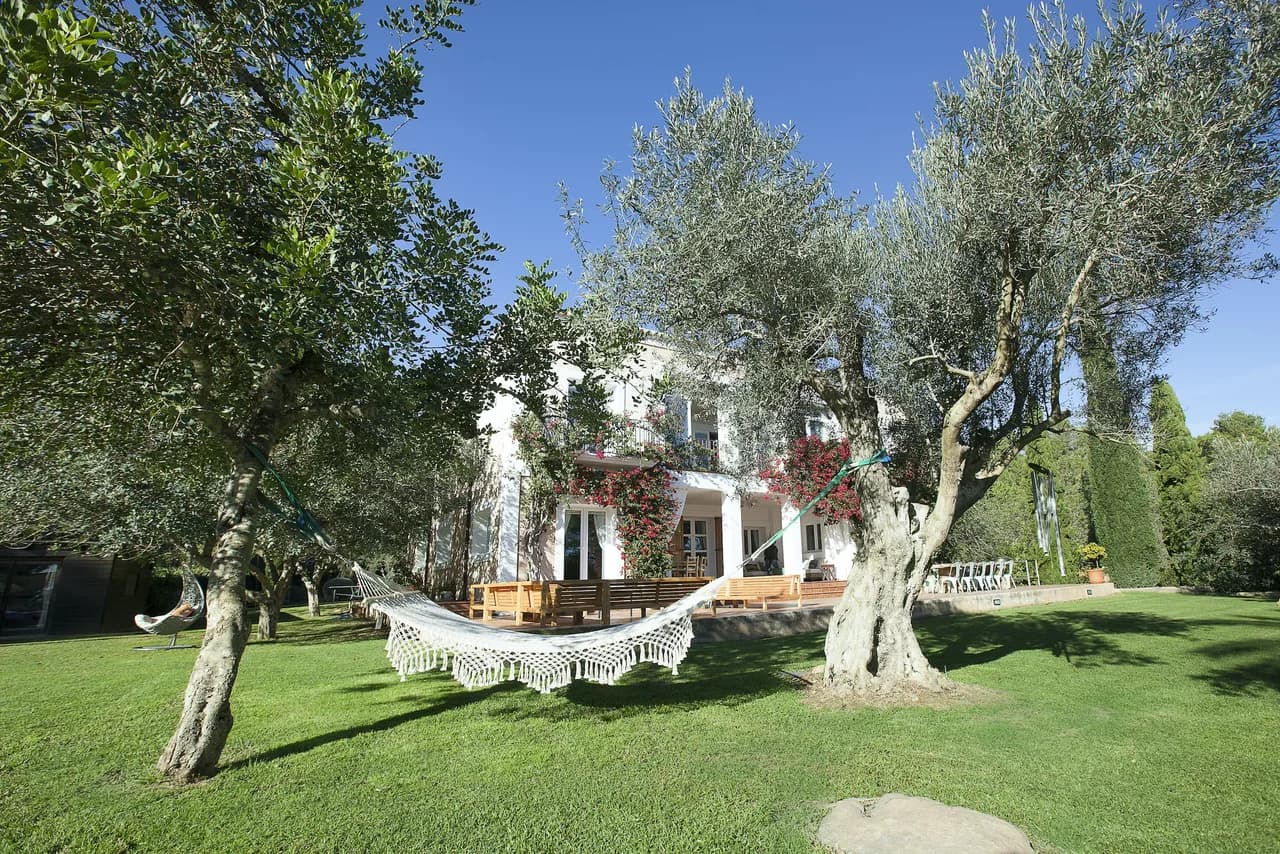El Loto is a magical mansion nestled in the Ibizan countryside located at the heart of Loto photo 4