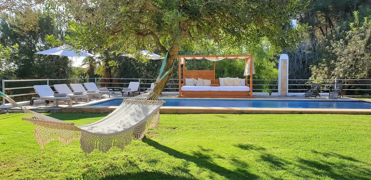 El Loto is a magical mansion nestled in the Ibizan countryside located at the heart of Loto photo 5