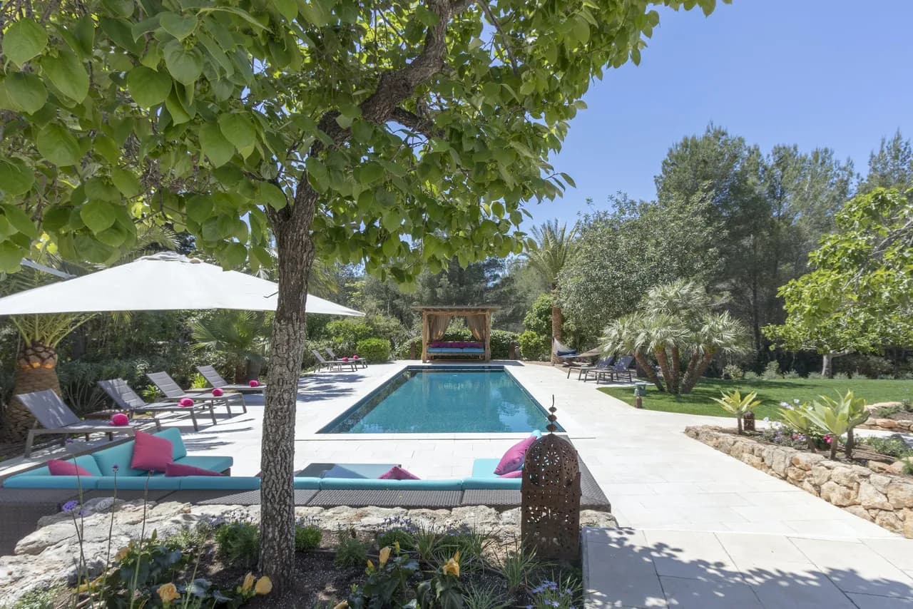 Updated Take on a Classic Ibizan Farmhouse photo 3
