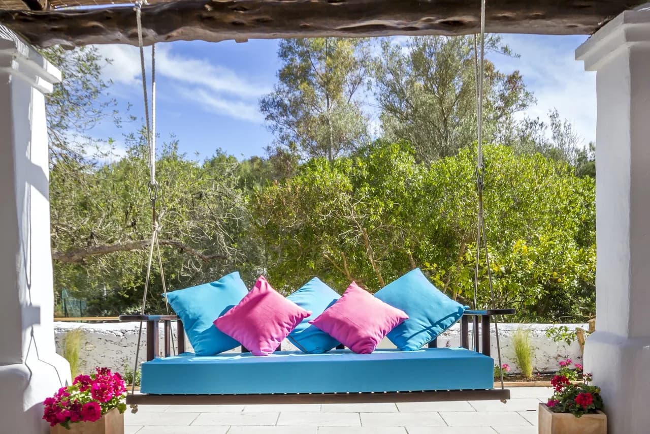 Updated Take on a Classic Ibizan Farmhouse photo 4