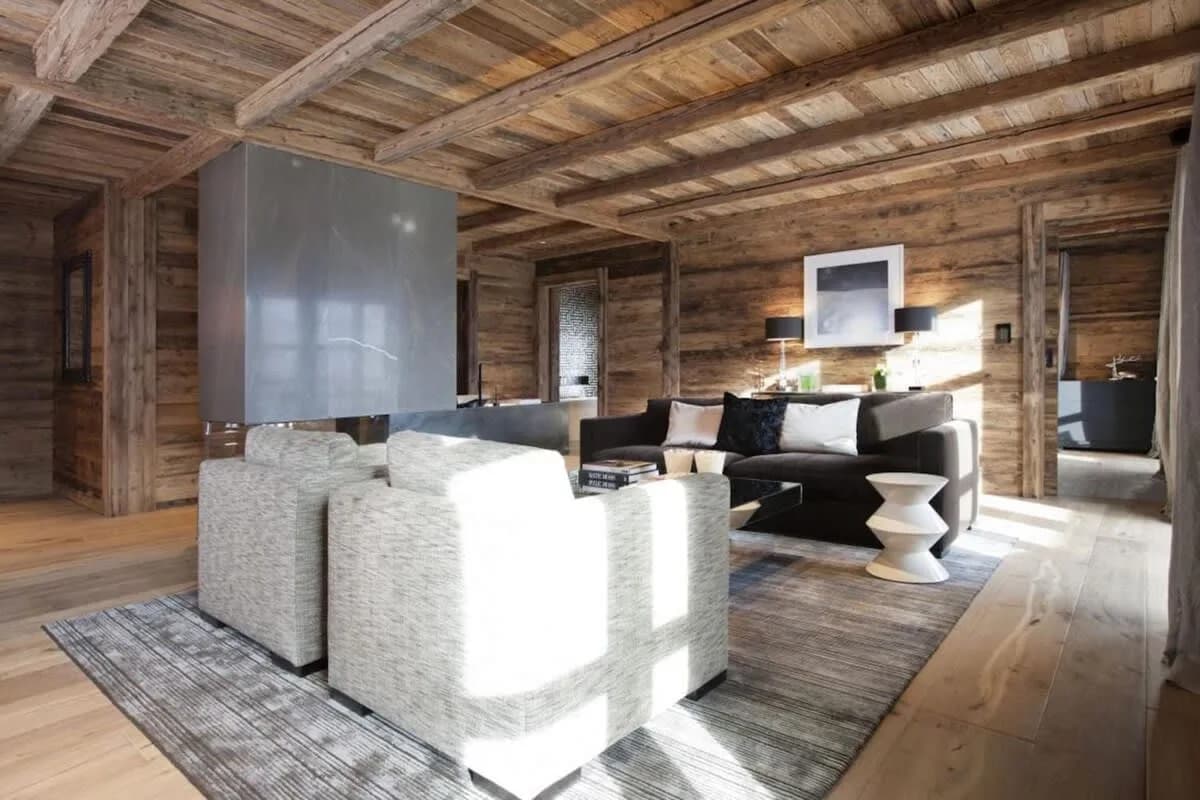 A Luxe Chalet With a Fabulous Spa and Amenities Overlooking Oberlech photo 3