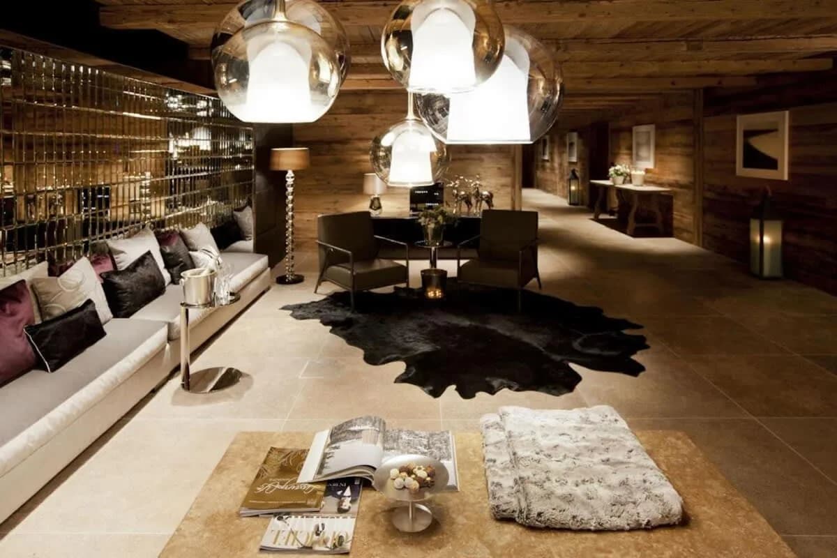 A Luxe Chalet With a Fabulous Spa and Amenities Overlooking Oberlech photo 5