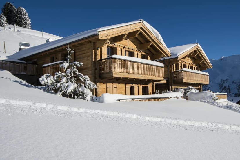 A CHARMING CHALET IN A GORGEOUS LOCATION IN ONE OF AUSTRIA’S BEST SKI AREAS