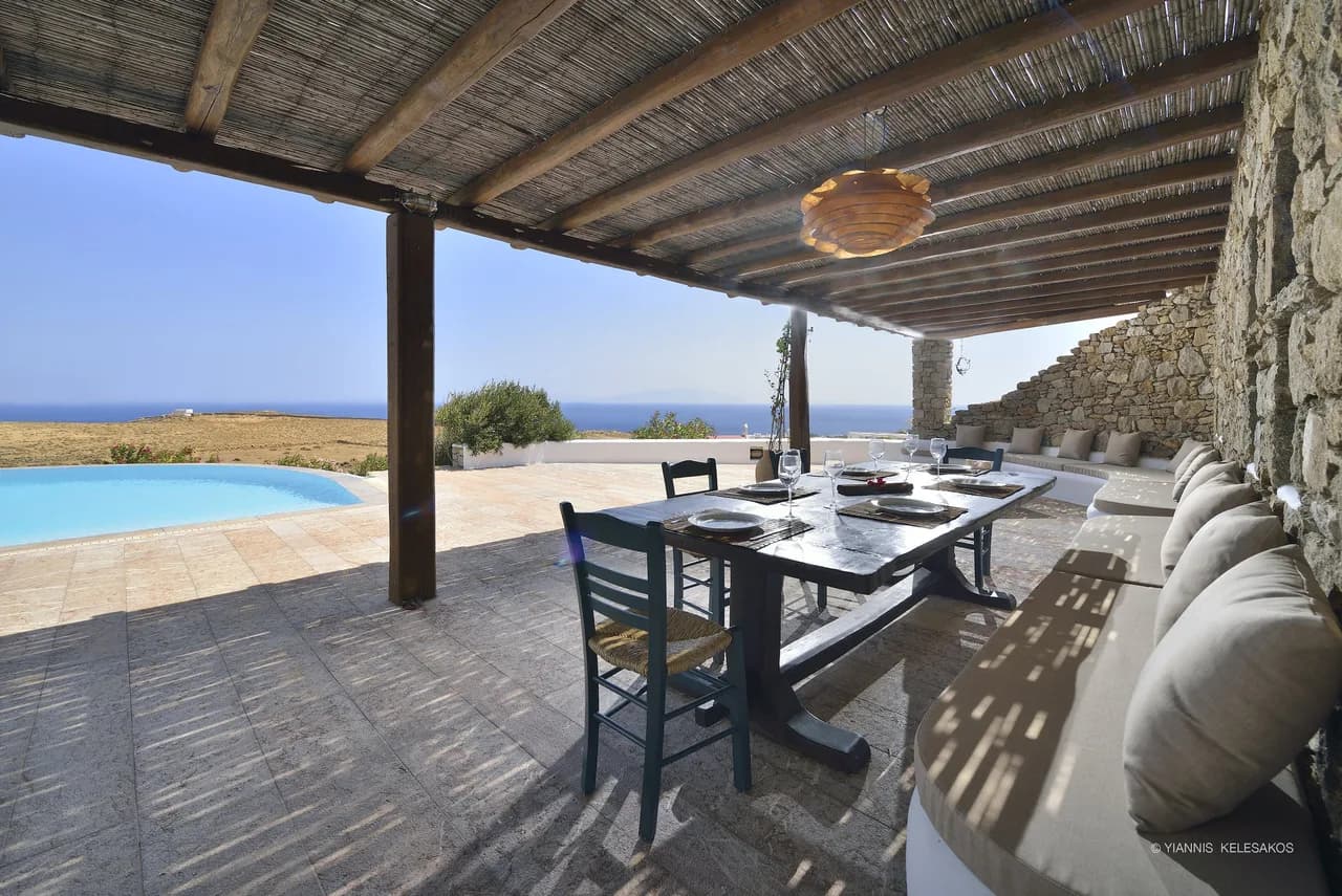 A Traditional Beauty With Panoramic Sea Views photo 5