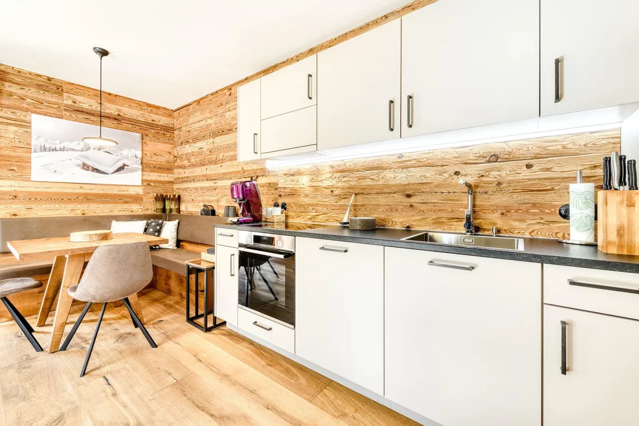 A Charming Modern Chalet in Austria’s Beautiful Brandnertal photo 4
