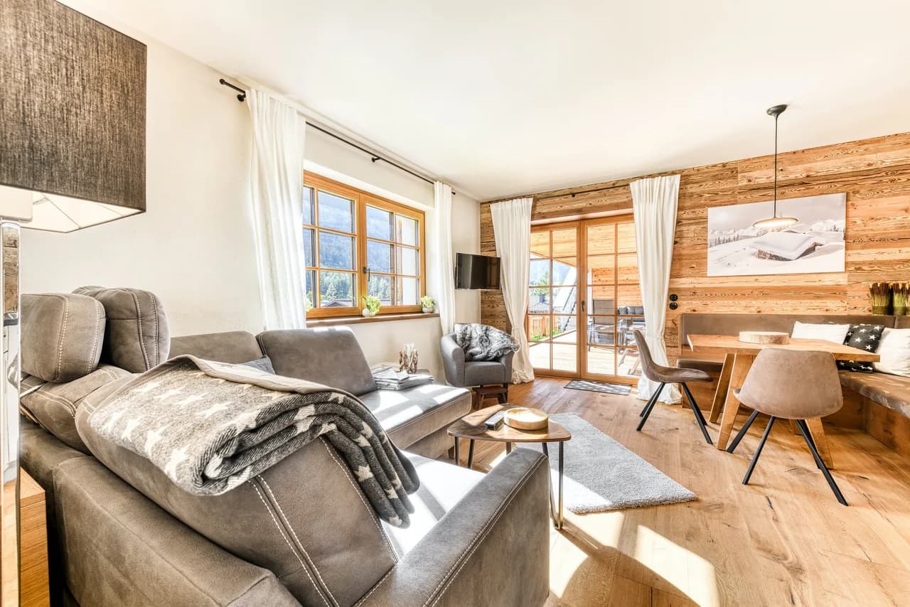 A Charming Modern Chalet in Austria’s Beautiful Brandnertal photo 5