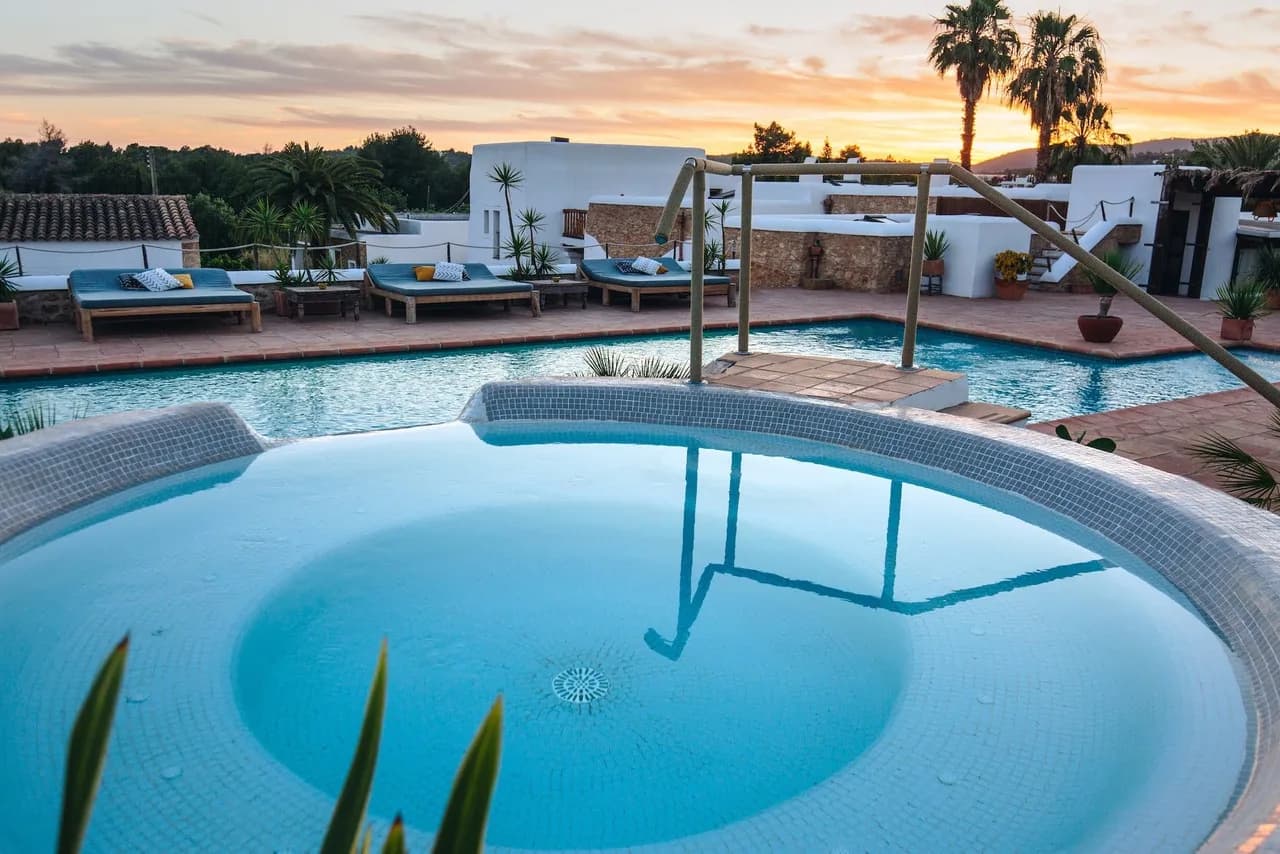 Las Chumberas is an elegantly restored luxury farmhouse located in the rural heart of the island photo 5