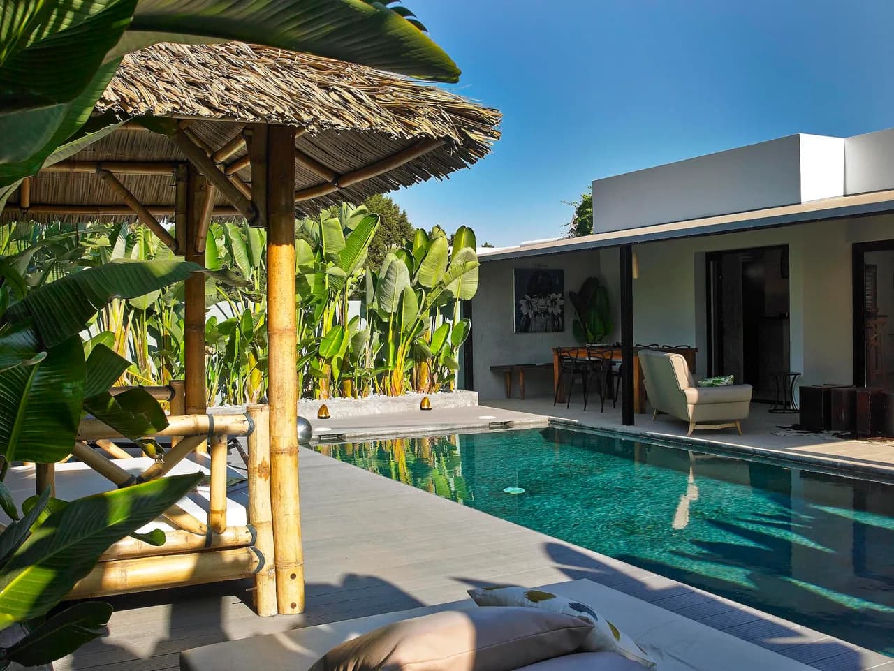Hidden gem, located in a quiet neighbourhood close to Port D'Es Torrent photo 5