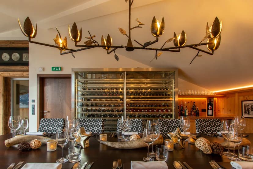 Luxury Chalet with Spa in St Anton