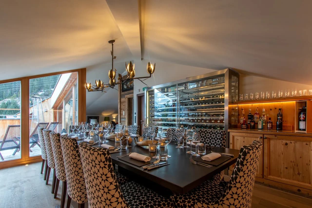 Luxury Chalet with Spa in St Anton photo 4