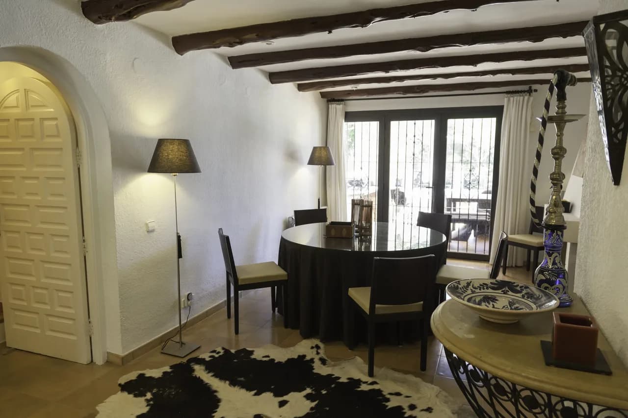 Beautiful Ibiza villa with swimming pool, set over several levels photo 5