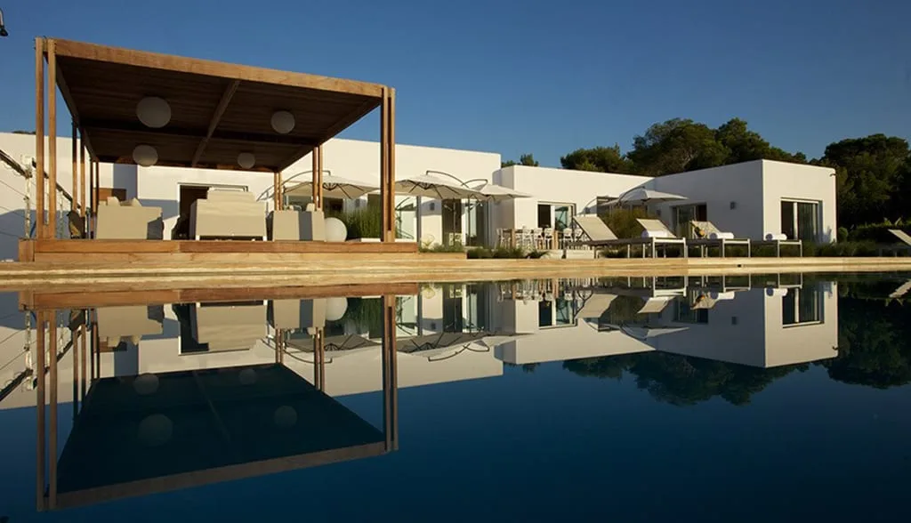 Utterly gorgeous Ibizan holiday home in glorious west-coast location. photo 4