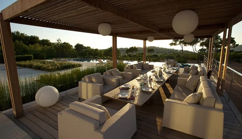 Utterly gorgeous Ibizan holiday home in glorious west-coast location. photo 5