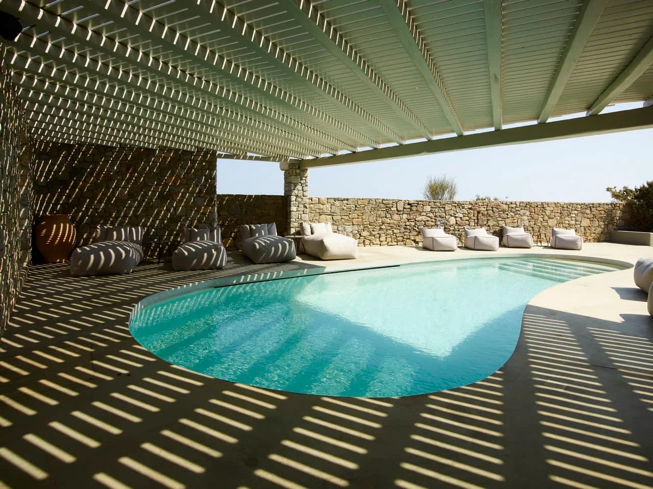 Modern Delightful Villa with Infinity Pool photo 5