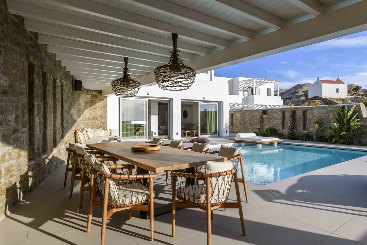 New Dream Villa Surrounded by Peaceful Sea photo 2