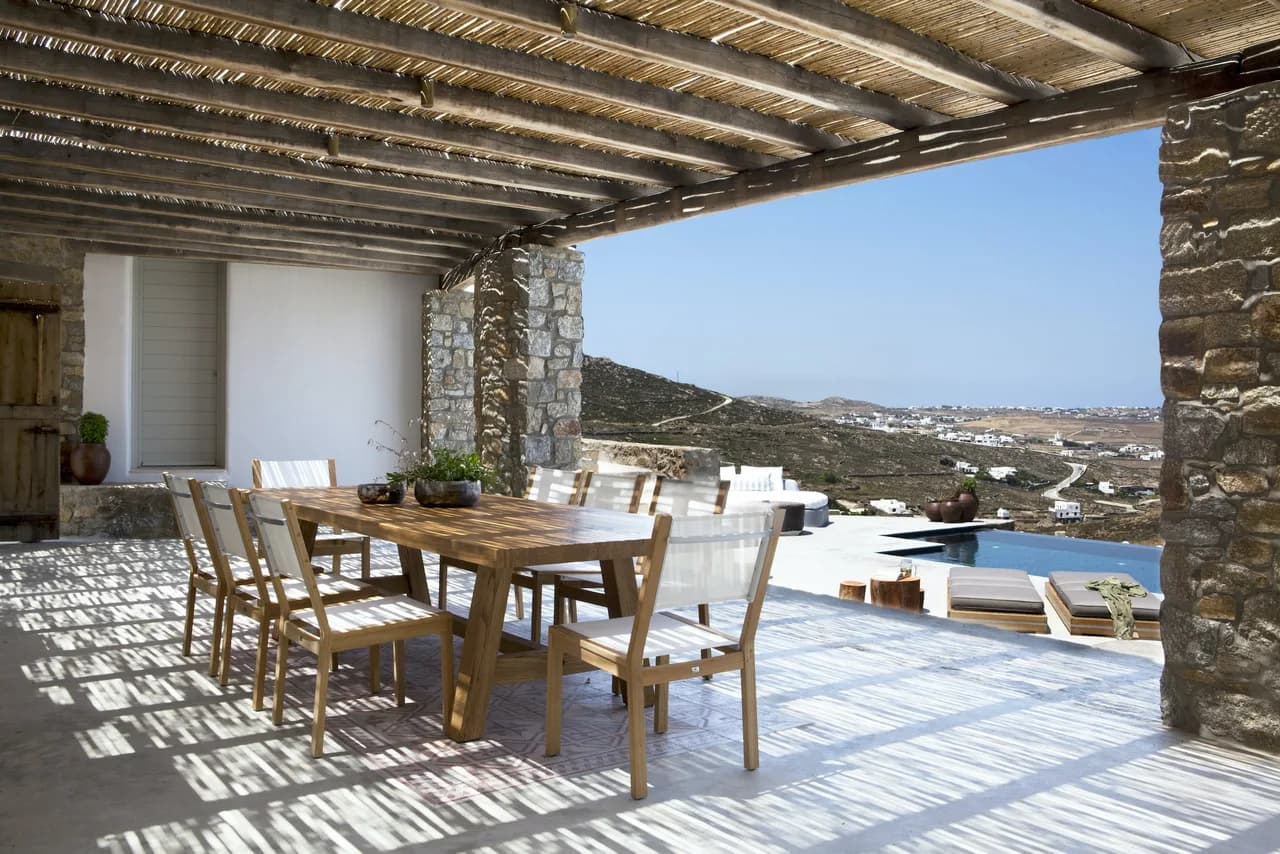 Charming Property in a Secluded Location, Close to the Fabulous Ftelia Beach photo 4