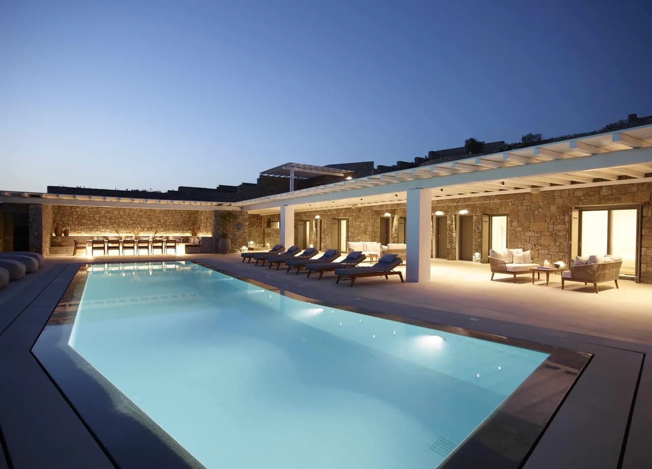 Deluxe Modern  Villa with Luxurious Amenities photo 5