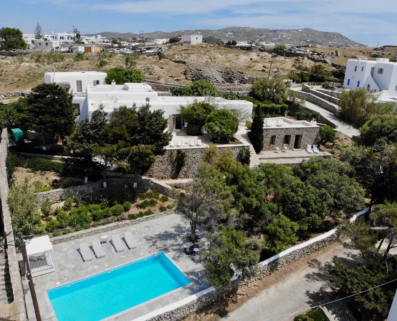 Traditional Property With Modern Finishing In The Heart Of Mykonos photo 2