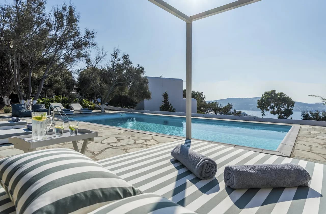 Traditional Property With Modern Finishing In The Heart Of Mykonos photo 3