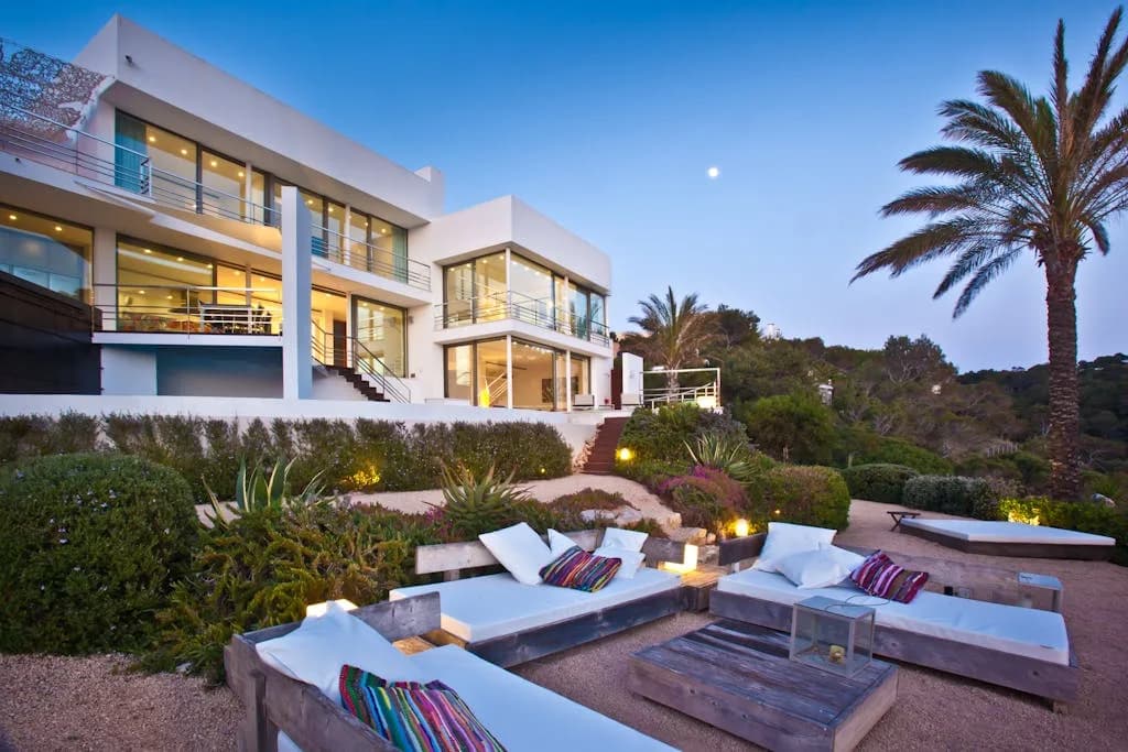 Stunning sea and sunset views in Cala Vadella photo 2