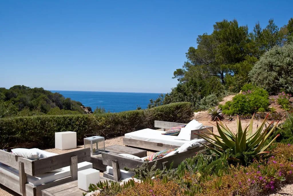 Stunning sea and sunset views in Cala Vadella photo 3