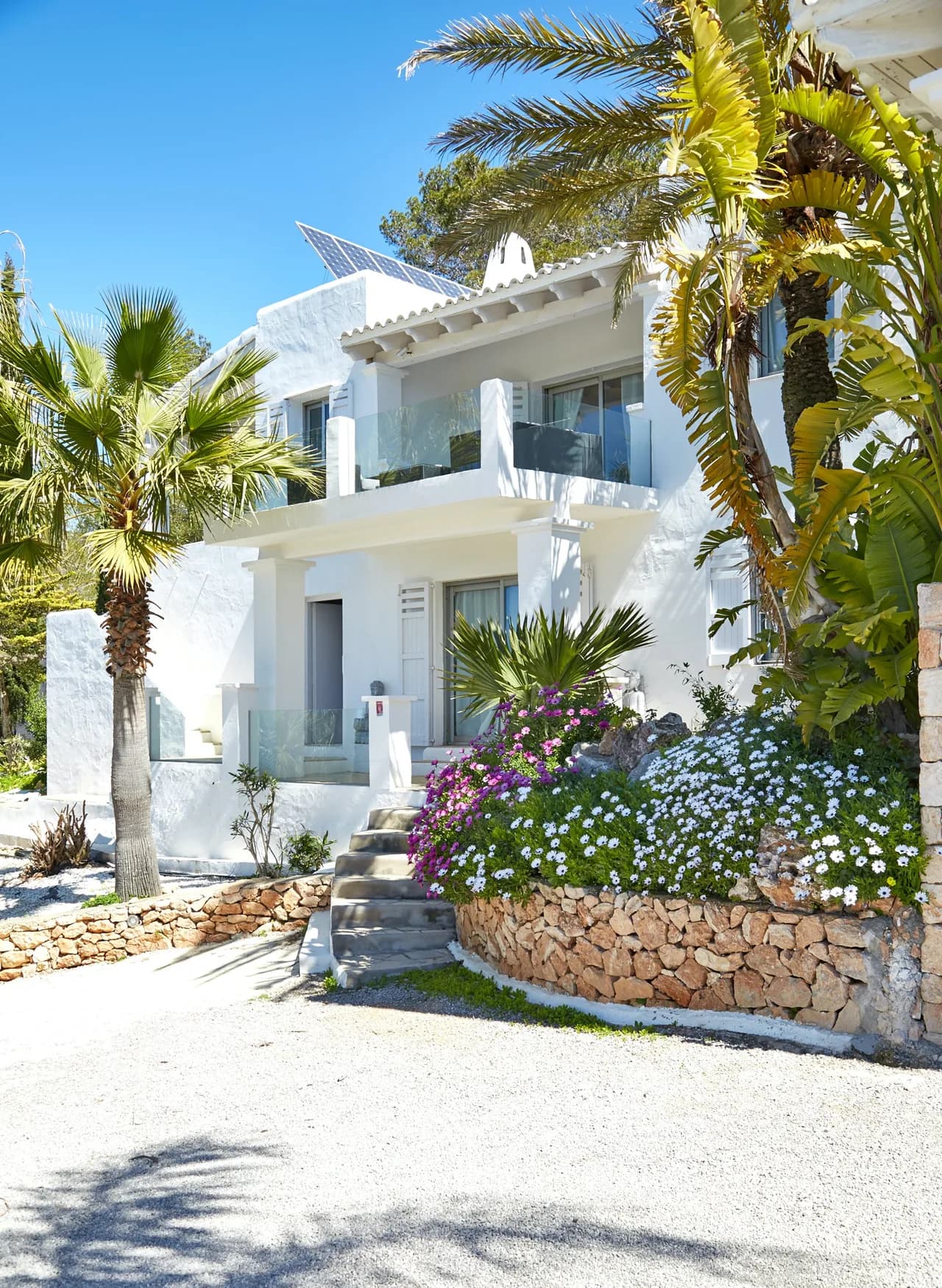 Beautiful Villa on Ibiza's West Coast With Fantastic Sea Views to Es Vedra photo 2
