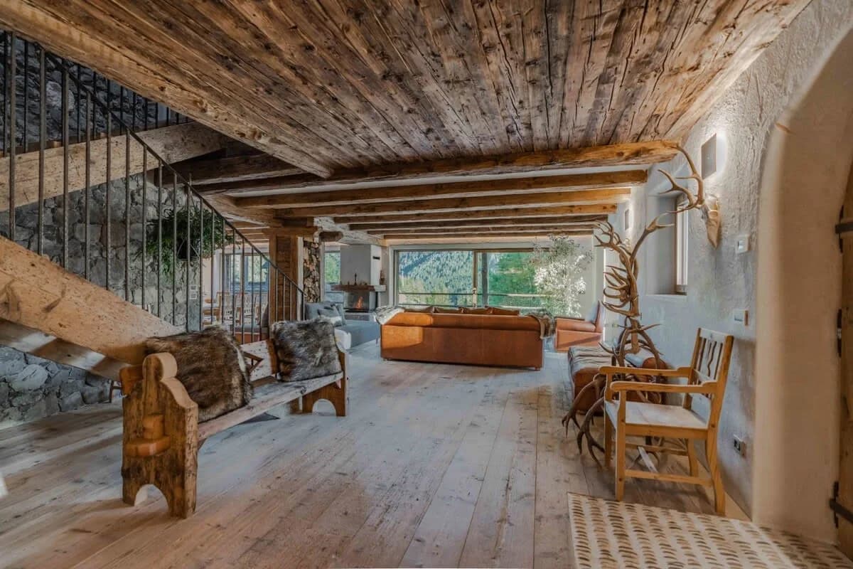 Natural Stone Chalet with Great Atmosphere photo 2