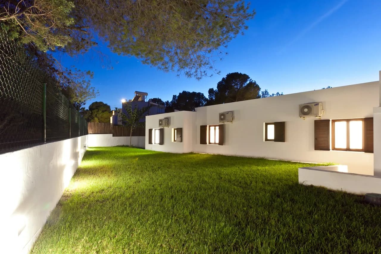 Idyllic Beachfront Property, Just 100 Metres From the Golden Sands of Cala Bassa photo 3