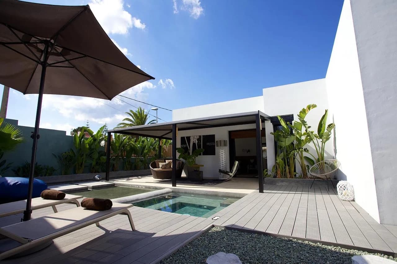 HIDDEN GEM, LOCATED IN A QUIET NEIGHBOURHOOD CLOSE TO PORT D’ES TORRENT