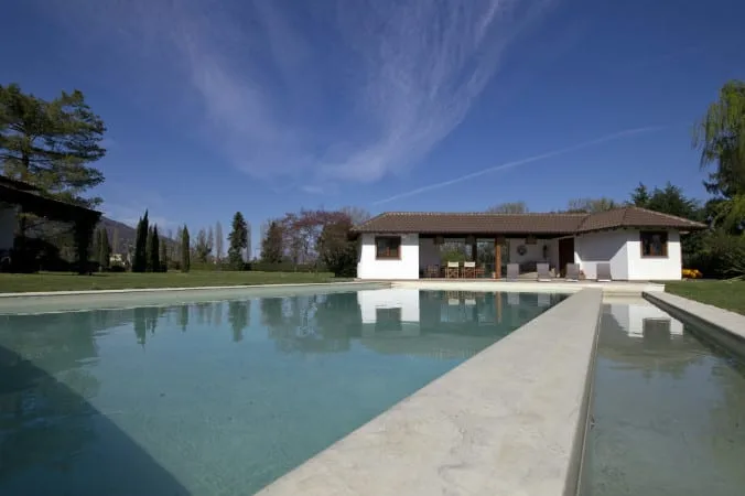 Parkland Paradise Villa with Majestic Waters