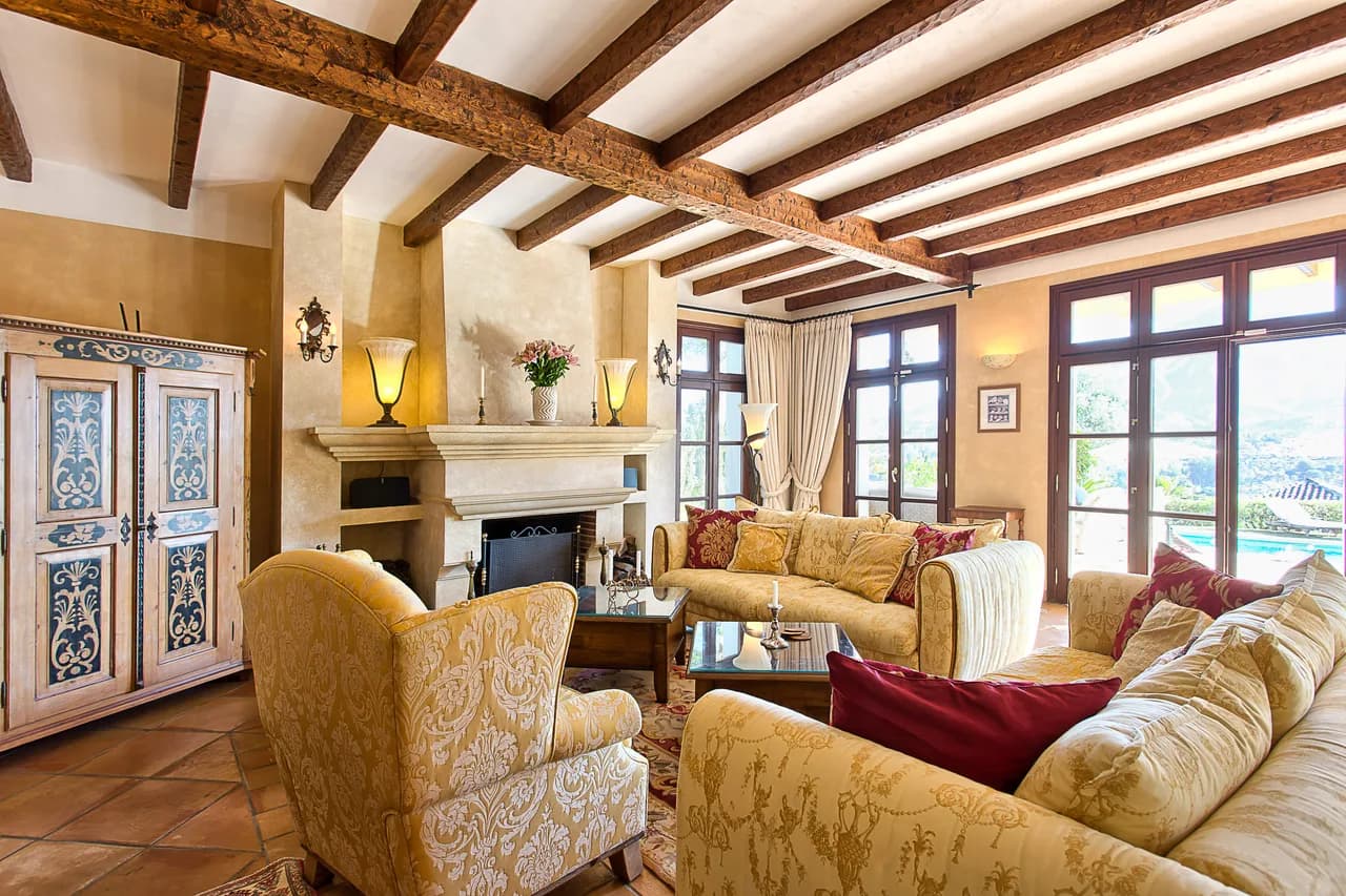 Relaxing Traditional Villa with Sauna and Pleasant Ambience photo 2
