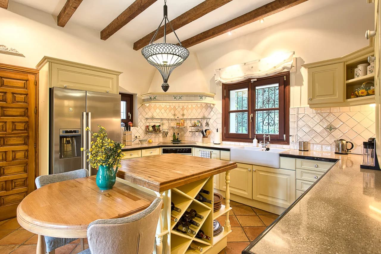 Relaxing Traditional Villa with Sauna and Pleasant Ambience photo 3