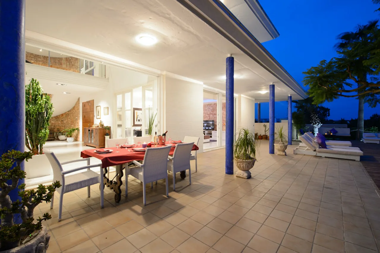 Well-appointed Villa on Ibiza’s Glorious West Coast, Close to San Antonio photo 3