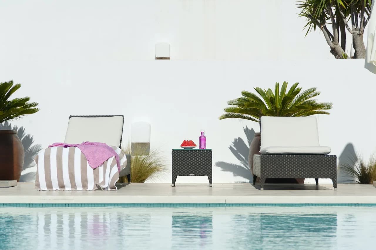 An Impressive, Modern Property on Ibiza’s West Coast, Beautiful Sea Views