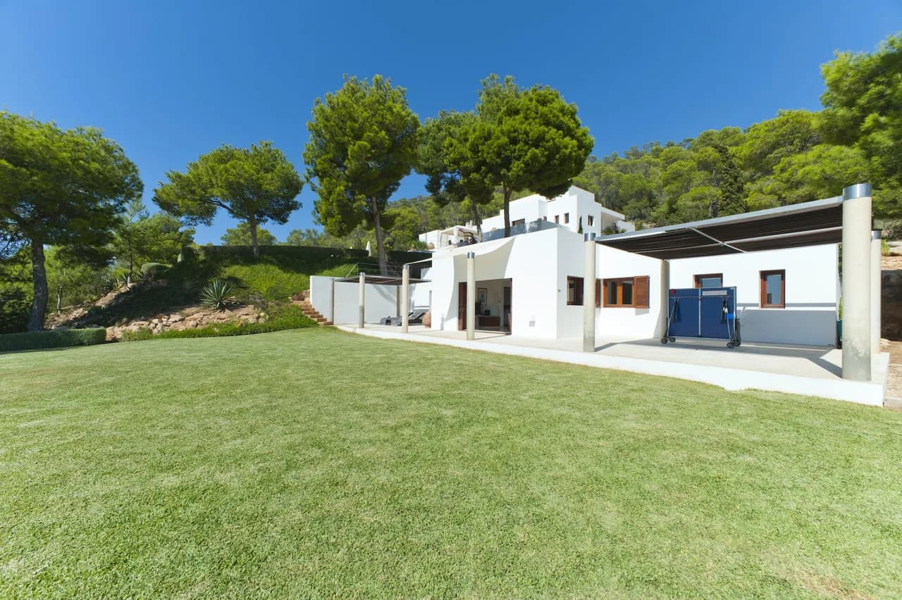 An Impressive, Modern Property on Ibiza’s West Coast, Beautiful Sea Views photo 4