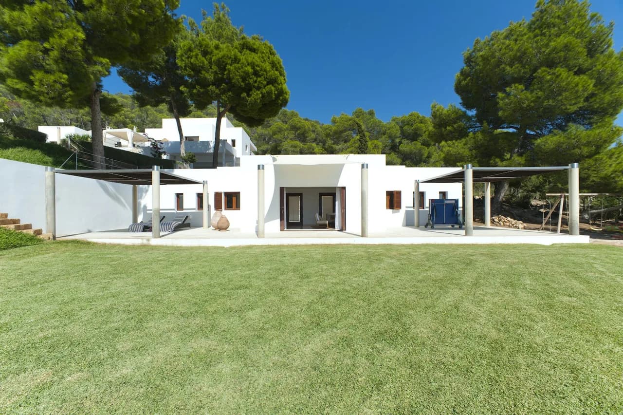 An Impressive, Modern Property on Ibiza’s West Coast, Beautiful Sea Views photo 5
