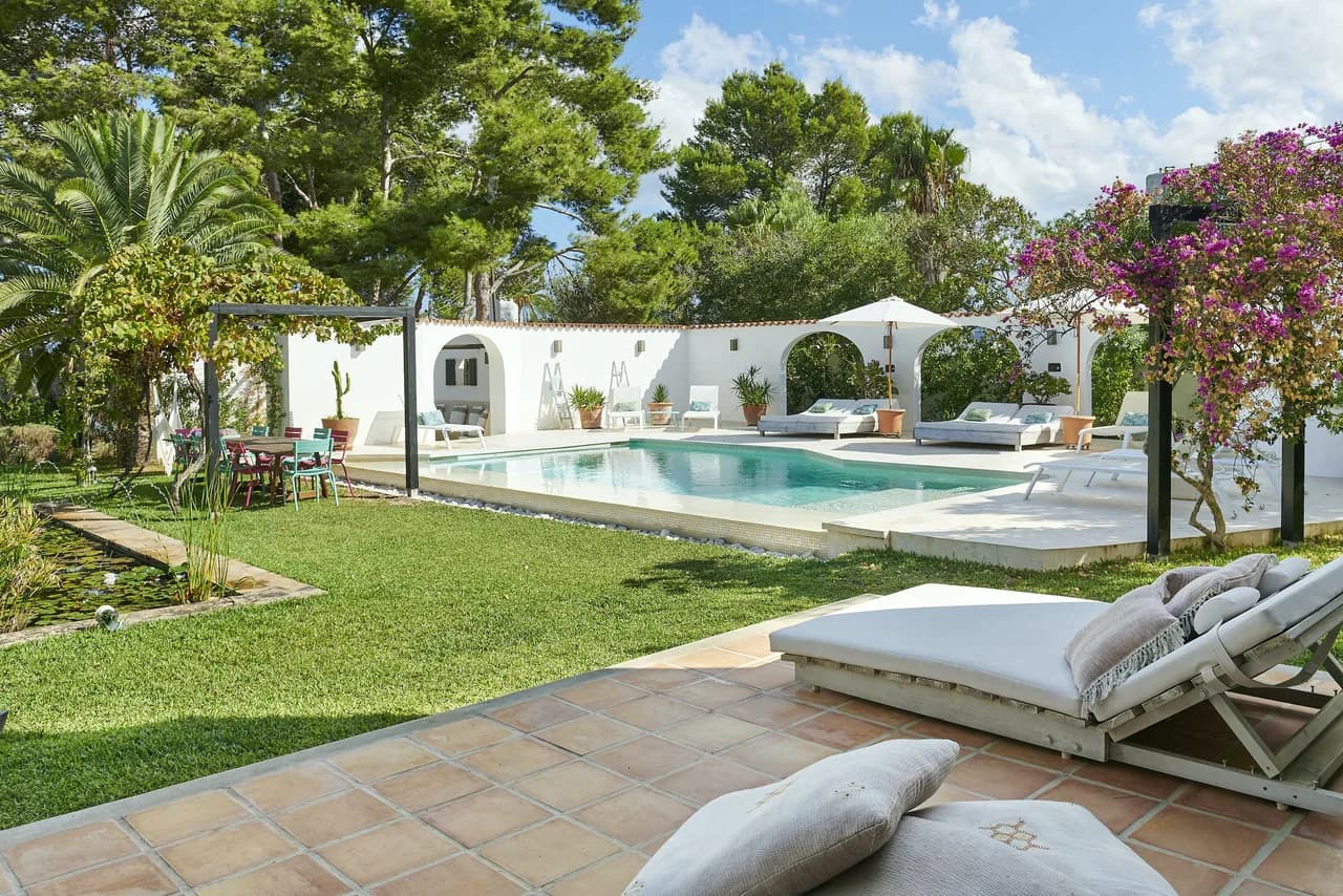 Charming Mediterranean Villa in an Ideal Location for Enjoying Ibiza’s Best West Coast Beaches photo 2