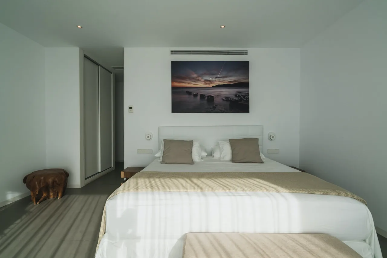 LUXURIOUS MODERN VILLA WITH EASY ACCESS TO IBIZA TOWN AND PLAYA D'EN BOSSA photo 3