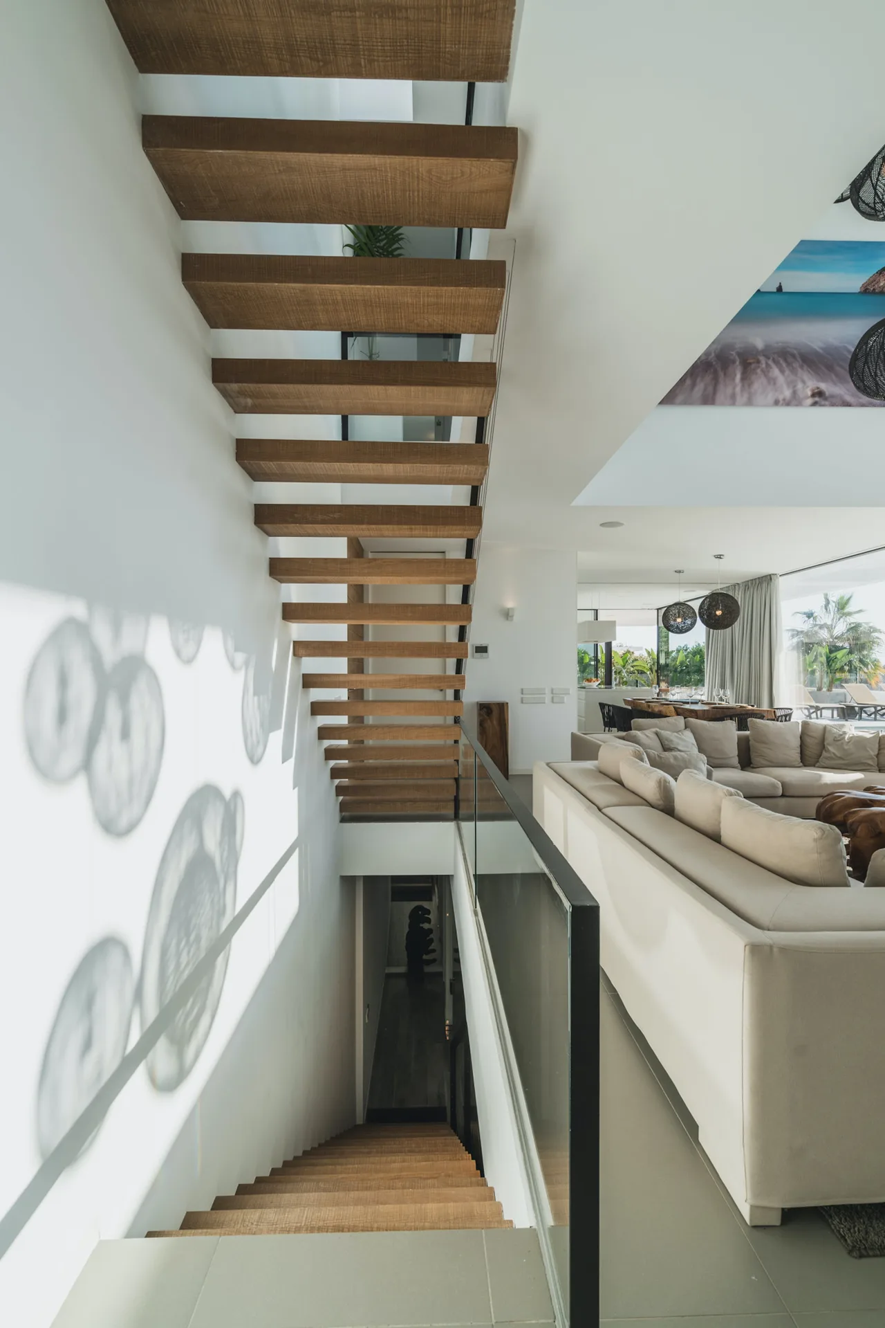 LUXURIOUS MODERN VILLA WITH EASY ACCESS TO IBIZA TOWN AND PLAYA D'EN BOSSA photo 5