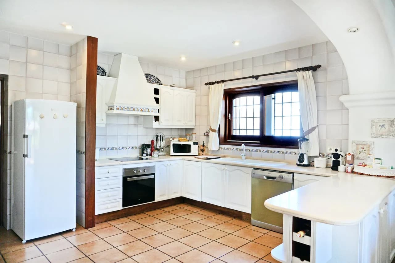 Charming rural house in ES Cubells, with views of the countryside and sea photo 3