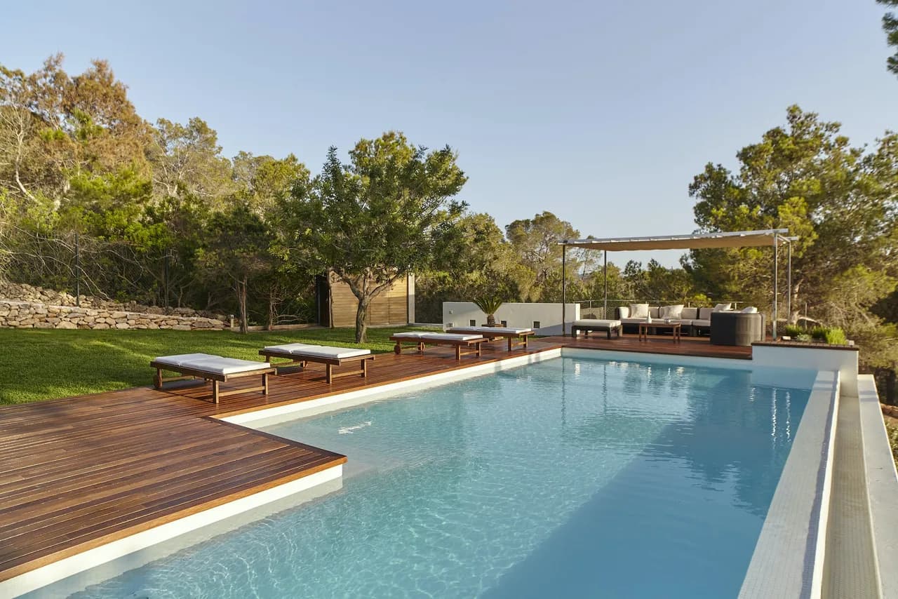 Luxury Villa With Sea and Sunsets Views photo 2