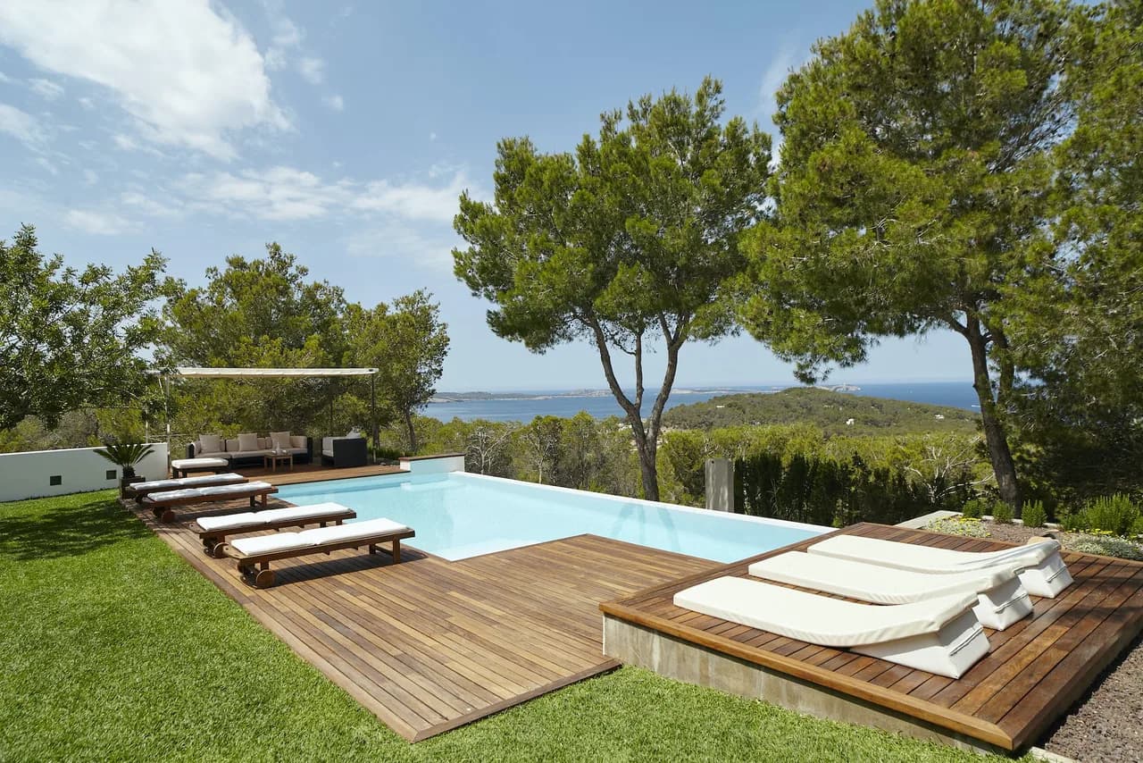 Luxury Villa With Sea and Sunsets Views photo 4